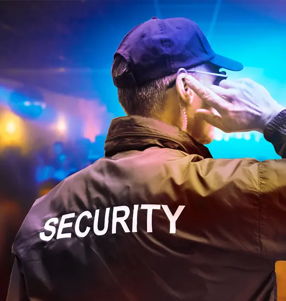 Sicherheitsdienst in Erfurt