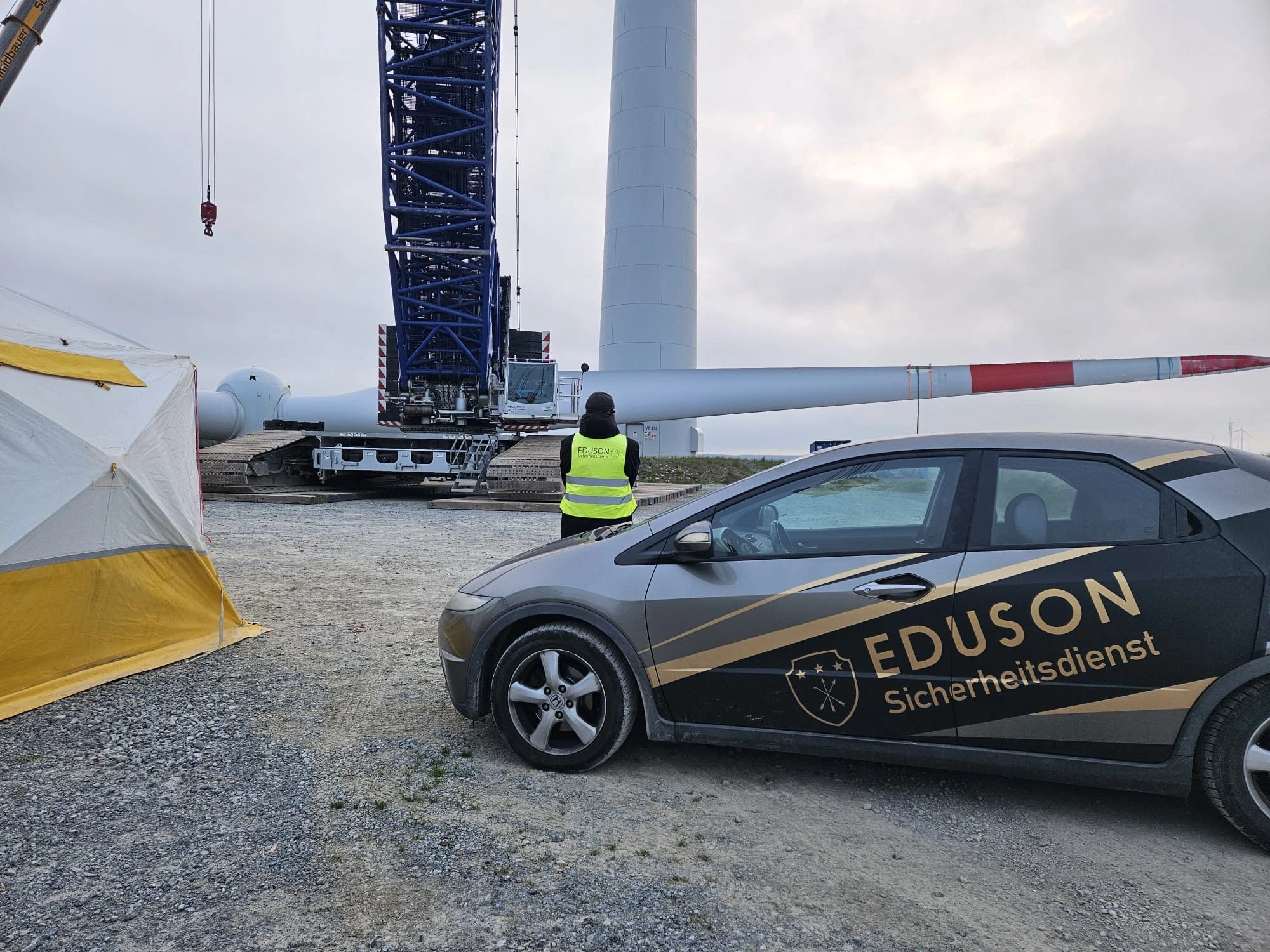 Windkraftanlagenschutz