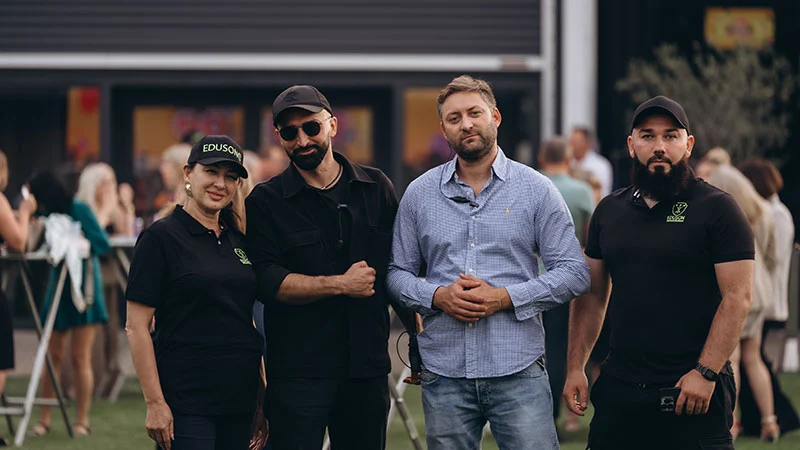 Eduson Sicherheitsdienst Team OWL