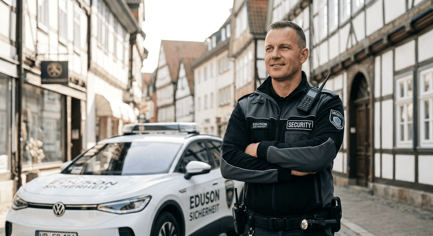 Sicherheitsdienst Paderborn