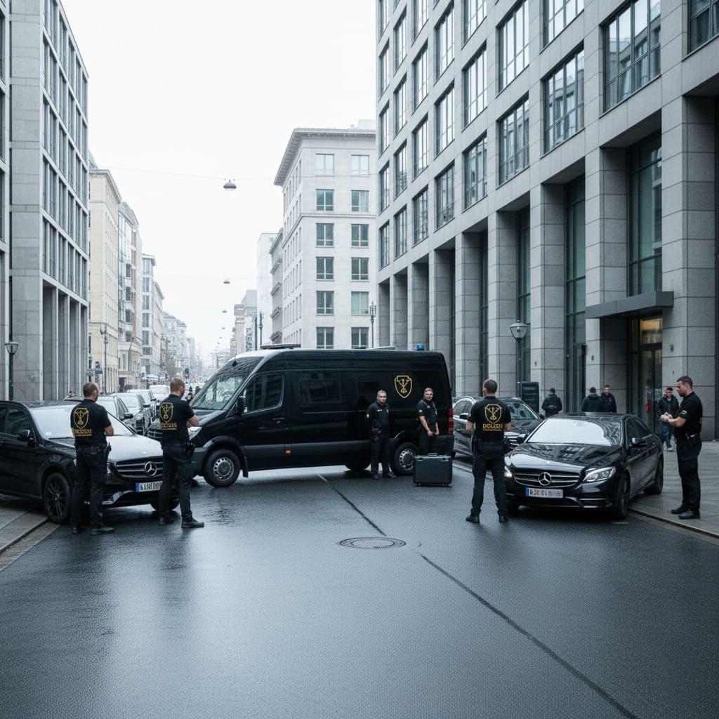 Sicherheitsdienst in Herford